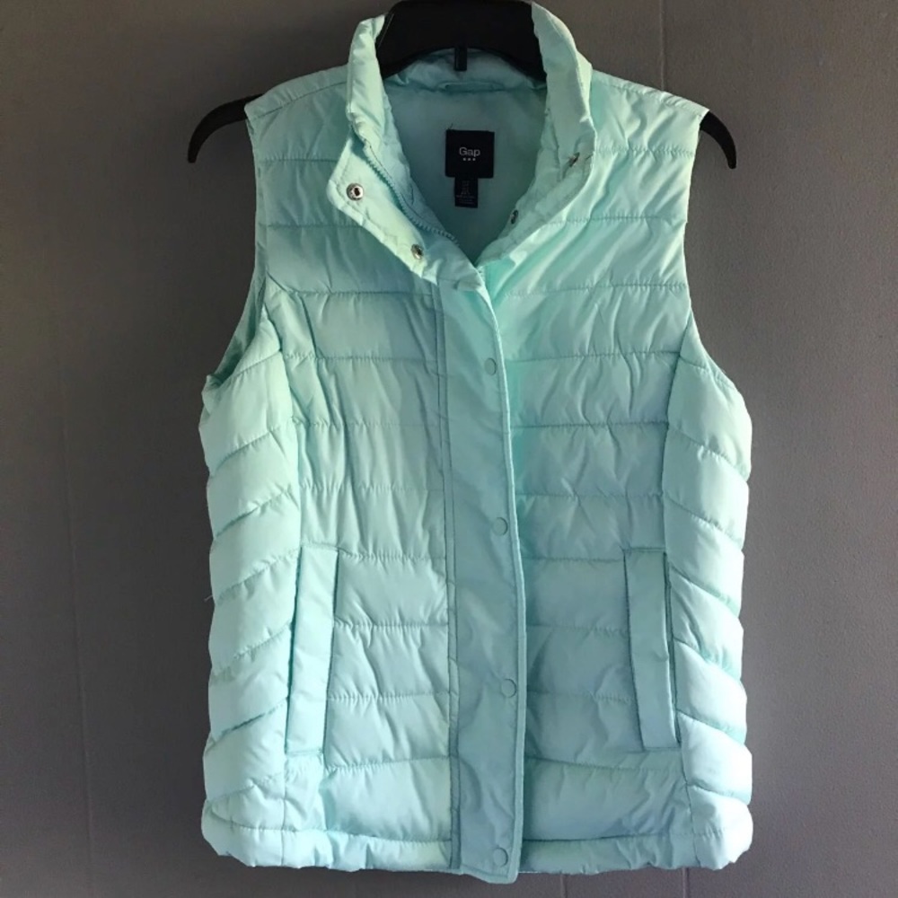 Mint gap vest S